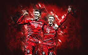 All pictures are available for free download. Robert Lewandowski 4k Bayern Munich Wallpapers Wallpaper Cave