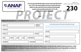 Completezi declarația 230, dacă în 2019 ai avut venituri numai din salarii sau pensii. Cum AratÄƒ Formularul Simplificat Pentru DirecÈ›ionarea Unei Sume Din Impozitul Pe Venit Cine CompleteazÄƒ È™i Cum Hotnews Mobile