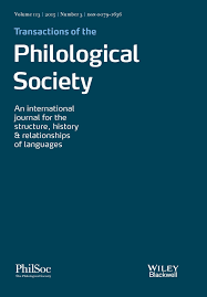 In l3 syntactic transfer bilingual processing and acquisition, 5, ► pp. On Constructing A Theory Of Grammatical Change Borjars 2015 Transactions Of The Philological Society Wiley Online Library