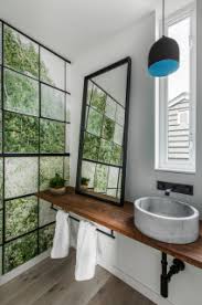 This sensational bathroom design idea will convert your toilet from modern to futuristic with the help of a digital dial. 75 Beautiful Midcentury Cloakroom Ideas Designs August 2021 Houzz Uk