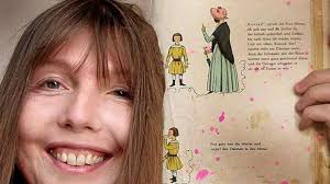 Ruth Berger: Neuer Roman dem Arzt Dr. Heinrich Hoffmann gewidmet