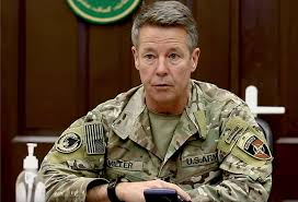 Austin miller of the 82nd airborne division, to emphasize just how long the u.s. Shape Video Resolute Support Commander General Scott Miller Makes Address