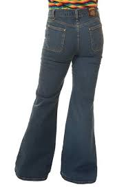 Trousers and trouser suits were all the rage back in the '70s. Men Bell Bottom Jeans à¤¬ à¤Ÿà¤® à¤œ à¤¨ à¤¸ Step By Step Marketing Ambala Id 21453914233