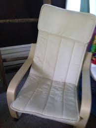 Non slip footrest ikea high chair footrest adjustable etsy. The Dabbling Crafter Diy Sunday Ikea Poang Children S Chair Hack