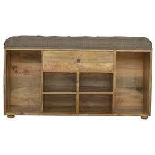 Alina Wood Storage Hallway Bench Bench With Shoe Storage Wood Storage Bench Wooden Storage Bench