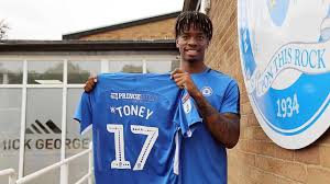 Ivan toney (born 16 march 1996) is a british footballer who plays as a striker for british club brentford. Burnley And Bournemouth Want A Player From The Third League For 15 Million