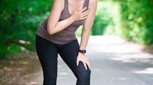 Chest Pain During Exercise Causes And What To Do