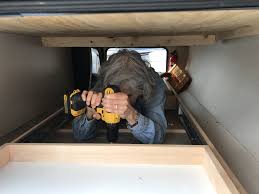 Even though outdoors rv brand. Diy Roll Out Cargo Trays Muddscape