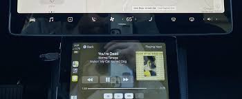 Does it make a if you are struggling and would like to know how to connect apple carplay, the team at sam leman automotive group breaks down how to set it up for. The Dream Of Apple Carplay In A Tesla Comes True With Simple Yet Clever Setup Autoevolution