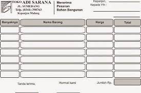 Jual nota bon kwitansi ncr 5 ply rangkap 3 warna 12 folio kota tangerang mencetak tokopedia cetak nota bon ncr langsung tembus rangkap 2 ukuran 14 folio 5 contoh kwitansi pembayaran yang sering digunakan Kumpulan Desain Nota Cdr Gratis Gr001 Handesain Kosakata Desain Wewangian