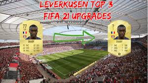 I received an email that i created a new sofifa account, but i didn't sign up for a new account. Fifa 21 Top 3 Leverkusen Upgrades Fifa 21 Bundesliga Predictions Deutsch Facecam Youtube