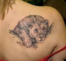 Lion Tattoo Designs For Boys And Girls18 Lioness Tattoo Female Lion Tattoo Lion Tattoo Design