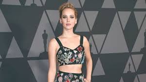 She's still, she's still jenny from the block. Jennifer Lawrence Says She S Still Not Over The Nude Photo Hack Abc News