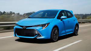 Our tests of the 2019 corolla se hatchback and the 2020 corolla xse sedan proved. Toyota Corolla Hot Hatch Could Go Hybrid