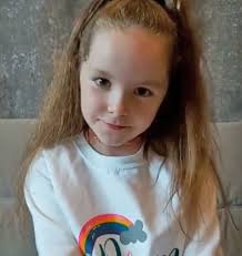 Thoughtful schoolgirl begins children's fundraiser for Baby Livie