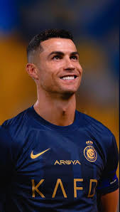 Cristiano Ronaldo is from humble origin, he knows what poverty is, he has  become rich and he has remained humble. An example to all people!