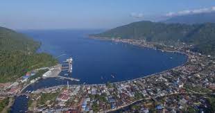 Sangihe adalah salah satu pulau di utara sulawesi, salah satu pulau terluar yang berbatasan dengan philipine. Sangihe Islands Regency Wikipedia