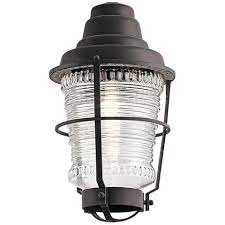 Chance Harbor 21 High Weathered Zinc Outdoor Hanging Light 58d25 Lamps Plus Outdoor Hanging Lights Outdoor Lighting Lamps Plus