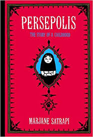 Persepolis The Story Of A Childhood Pantheon Graphic Library Marjane Satrapi 8601419944736 Amazon Com Books Books Book Lovers Books To Read