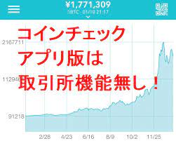 Maybe you would like to learn more about one of these? ã‚³ã‚¤ãƒ³ãƒã‚§ãƒƒã‚¯ Coincheck ã‚¢ãƒ—ãƒªç‰ˆã¯è²©å£²æ‰€ã®ã¿ å–å¼•æ‰€æ©Ÿèƒ½ã¯ä½¿ãˆãªã„ ã‚³ã‚¤ãƒ³ãƒã‚§ãƒƒã‚¯ ã‚¹ãƒžãƒ›æƒ…å ±ã¯ ã‚¢ãƒ³ãƒ‰ãƒ­ãƒƒã‚¯