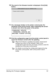 Foo2zjs is an open source printer driver for printers that use the zenographics zjstream wire protocol for their print data, such as the minolta/qms magicolor 2300 dl or konica minolta magicolor 2430 dl or hp laserjet 1020 or hp laserjet pro m12a/m12w or hp laserjet pro p1102 or hp laserjet. Konica Minolta Magicolor 1690mf Firmware Update