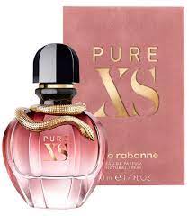 Povestea parfumului apa de parfum paco rabanne pure xs for her creează în jurul care o folosește o aură de atracție, care o face irezistibilă. Pure Xs For Her Edp Parfum Paco Rabanne