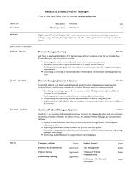 Download free cv resume 2020, 2021 samples file doc docx format or use builder creator maker. Product Manager Resume Sample Template Example Cv Formal Design Manager Resume Resume Examples Resume Guide