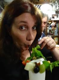 Bar-hopping in Florence