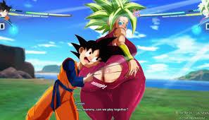 dragon ball, dragon ball sparking! zero, dragon ball super, dragon ball z,  kefla - R34 Vault