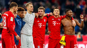 Wegen der kälte bin ich krank. Fc Bayern Heimtrikot 2020 21 Sieht So Das Neue Trikot Aus Eurosport
