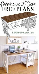 Adjustable Storage Desk Black Room Essentials In 2020 Farmhouse Furniture Diy Diy Desk Plans Diy Furniture