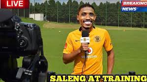 🔴SALENG SEEN AT TRAINING TODAY SWAP DEAL CONFIRMED SALENG FINALLY TO JOIN  CHIEFS END OF RUMOURS" - YouTube