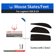 We did not find results for: Hotline Spiele 2 Sets Fusse Schlittschuhe Fur Logitech G9 G9x Spiele Gaming Maus Ebay