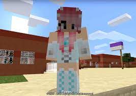 There is no need to be lonely . Girlfriend Mod Minecraft Pe For Android Apk Download