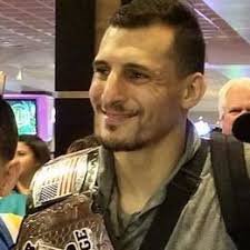 Troy Guerrero vs. James Juve, Gladiator Challenge