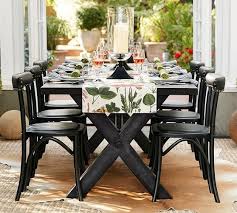 Lucas Chair Potterybarn Painted Dining Table Dining Table Chairs Affordable Interior Design