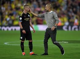 Guardiola dice 'no' a la superliga siendo entrenador de un equipo fundador: Guardiola Open To Extending Man City Contract Beyond 2021