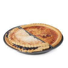 Split Decision Pie Pan Sub Food Favorite Pie Holiday Cooking