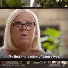 #BrideAndPrejudiceAU