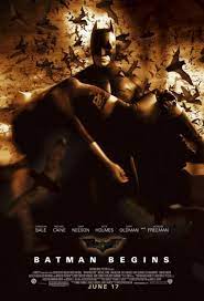 Directed by christopher nolan, this dark batman origin story stars christian bale, liam neeson, morgan freeman and more. Batman Begins Film 2005 Filmstarts De