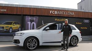 Barcelona players salaries for the season 2020 and 2021 might increase the wage budget of club upto £580 million after renewel contracts. Fc Barcelona Players Receive New Audis Carsession