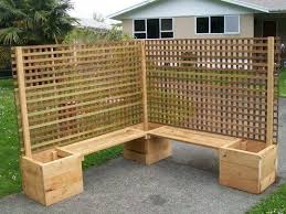 40 Beautiful Privacy Fence Planter Boxes To Upgrade Your Outdoor Space 25 Treillis Jardin Amenagement Jardin Amenagement Paysager Devant Maison