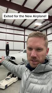 Excited for the New Airplane! Piper Mirage Flight Experience