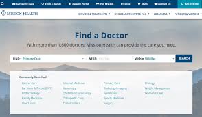 It overcomes the traditional appointment method. Schedule Your Next Doctor S Appointment Online Mission Health Blog