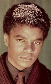 Michael with short hair • 1980