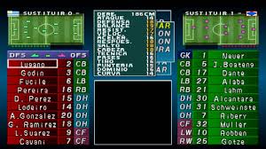 Gabriel mercado, nicolás otamendi, marcos rojo, nicolás tagliafico; Winning Eleven 2002 English Version Isopropyl Heavenlyzy