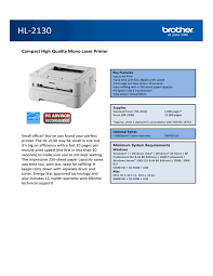 We did not find results for: Hl 2130 Manualzz
