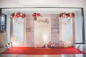 愛絲琳創意婚禮一站式完美婚禮isleenwed isleenwed com floral design wedding decorations 婚禮布置空間設計花藝設計 婚禮佈置 紅金色系 伴旅 大溪威斯汀度 dekor svadby svadebnye dekoracii svadebnye idei