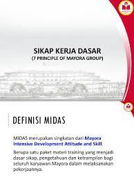 Kami telah menyediakan softcopy simulasi soal tes tkd ipdn. 1 Midas New 2018 Sikap Kerja Dasar Pdf