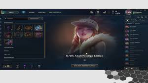 Pornhub's amateur model community is … Unlocking K Da Akali Prestige Edition Youtube